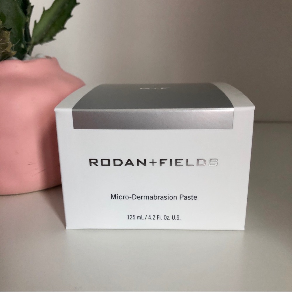 NWT - Rodan + Fields Micro-Dermabrasion Paste